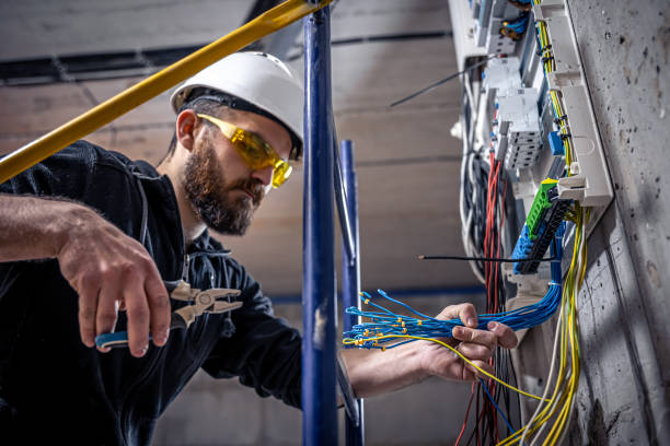 Best Electrical Installation Contractor  in Village Green Green Ridge, PA