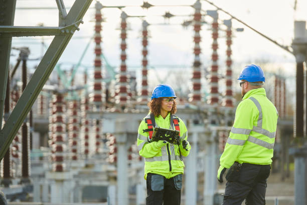 Best Affordable Electrician  in Village Green Green Ridge, PA