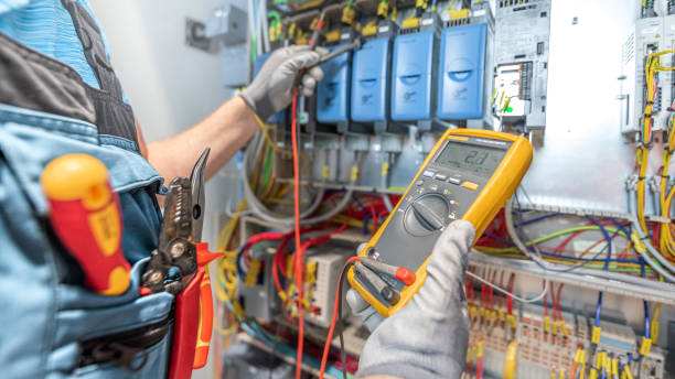 Best Industrial Electrical Services  in Village Green Green Ridge, PA